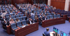 Денес во Собранието ќе се одржи расправа за Законот за правична и соодветна застапеност
