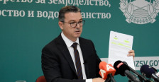 Собранието не ја изгласа интерпелацијата за Трипуновски, “За” гласаа само 21 од пратениците