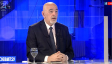 Почина политичкиот аналитичар Арсим Зеколи