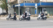 326 казни во Скопско, 70 во Куманово! Полицијата ги засили контролите на мотоциклистите и електричните тротинети